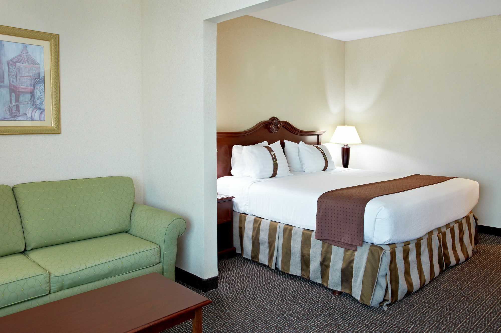 Holiday Inn Express - Biloxi - Beach Blvd, An Ihg Hotel Room photo