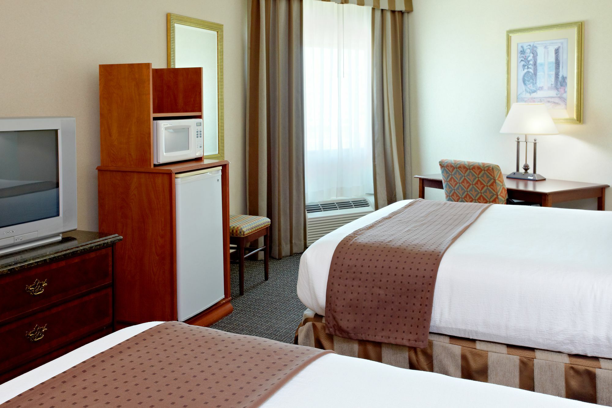 Holiday Inn Express - Biloxi - Beach Blvd, An Ihg Hotel Room photo