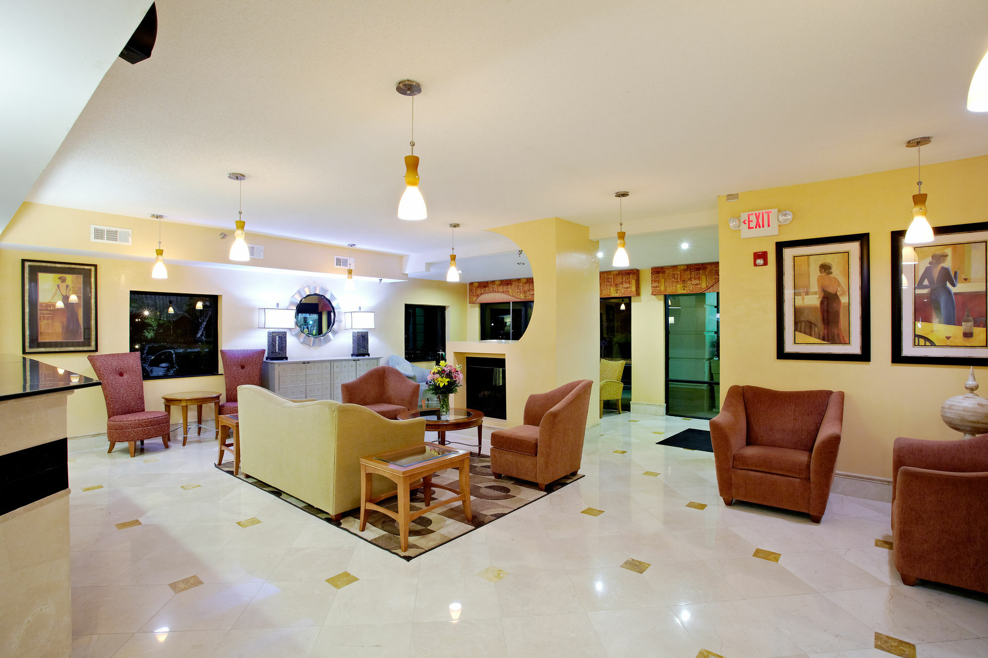 Holiday Inn Express - Biloxi - Beach Blvd, An Ihg Hotel Interior photo