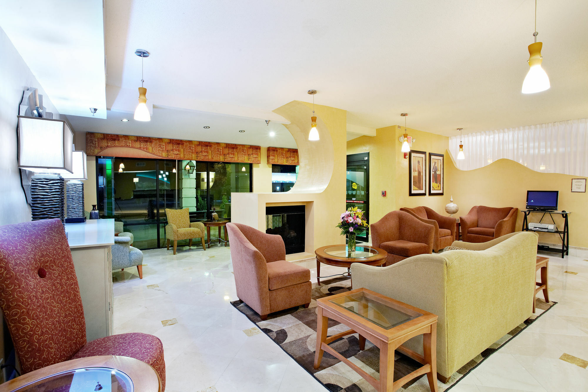 Holiday Inn Express - Biloxi - Beach Blvd, An Ihg Hotel Interior photo
